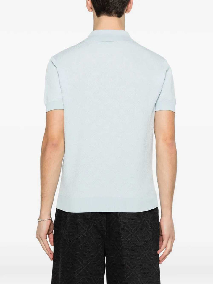 Casablanca POLO - Blu | 45532de350db8b54ceebf81fd492d577480ea2c1