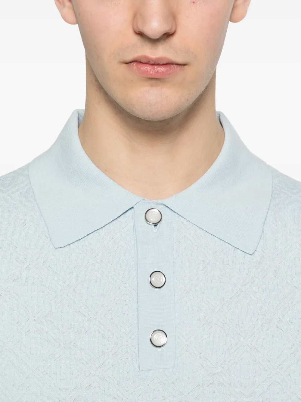 Casablanca POLO - Blu | 568c179694cbc12aca79adc4d5c4119f8fa67410