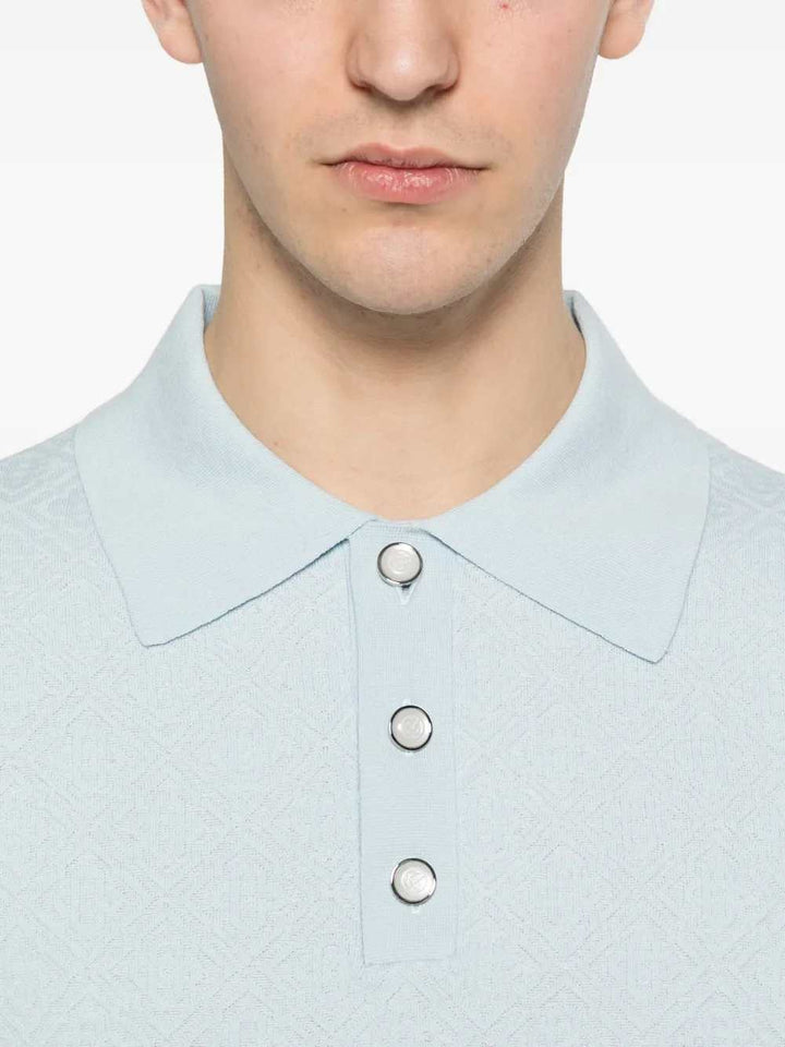 Casablanca POLO - Blu | 568c179694cbc12aca79adc4d5c4119f8fa67410