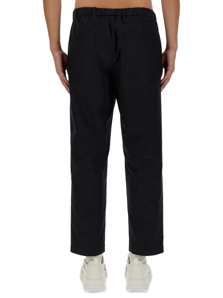 Jil Sander Pantaloni - Blu | Wanan Luxury