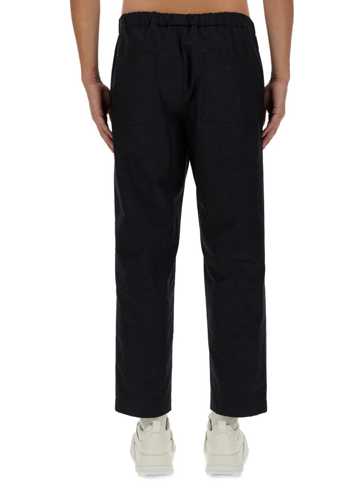 Jil Sander Pantaloni - Blu | Wanan Luxury