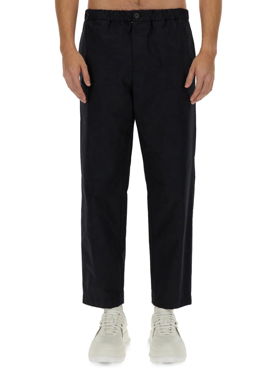 Jil Sander Pantaloni - Blu | Wanan Luxury