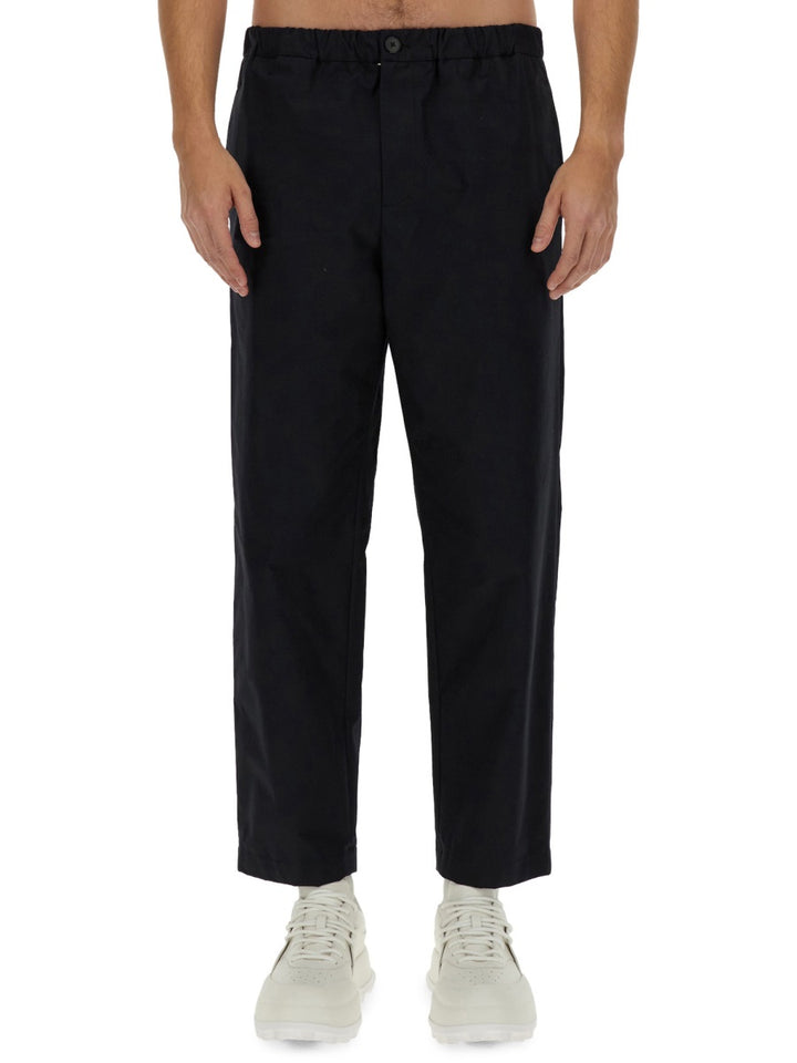 Jil Sander Pantaloni - Blu | Wanan Luxury
