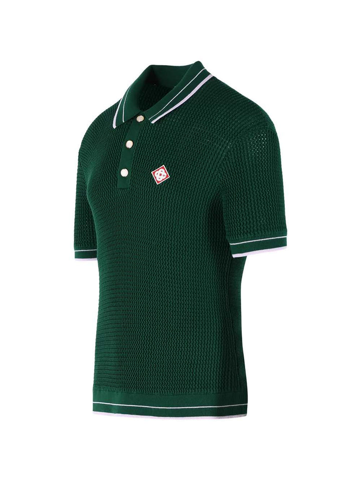 Casablanca POLO - Verde | 842f58bee2089fe2ab6dd3c5eb4af4102dc88c87