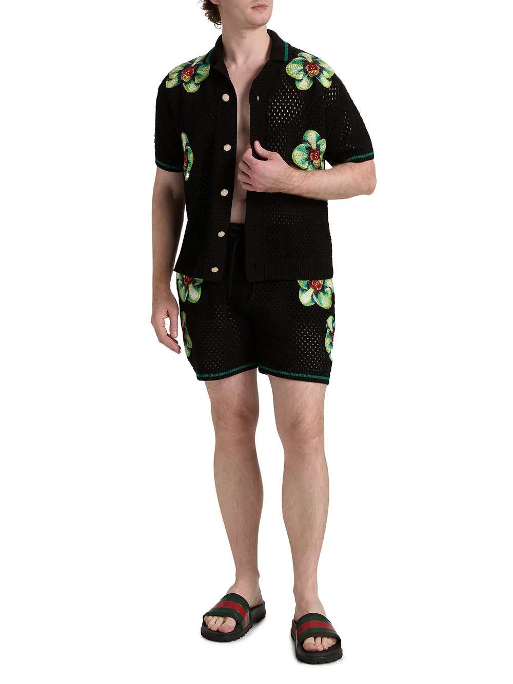 Casablanca SHIRT - Multicolour | 131bfb80aa4489d0da93b1ea6166f51a5641cd95