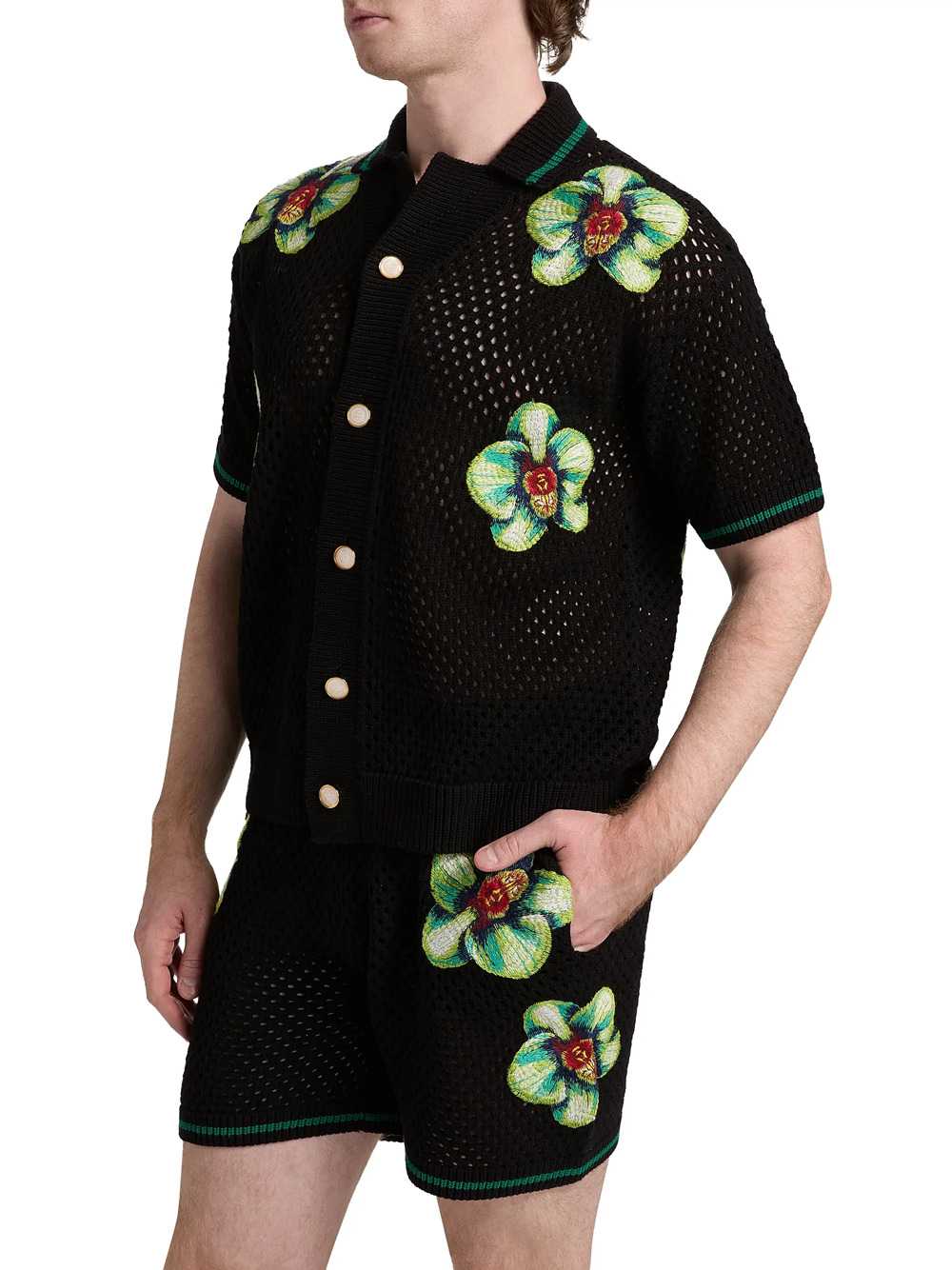 Casablanca SHIRT - Multicolour | a3b2315c0b719d716fb49769815badbbc16d9214