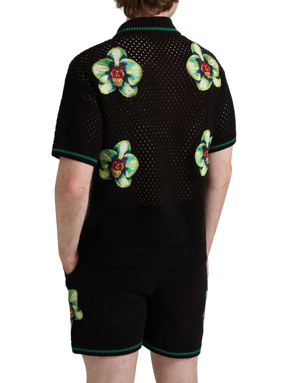 Casablanca SHIRT - Multicolour | a93e11a68c09ef8b8c2be99fff1b2550a7d91e8b
