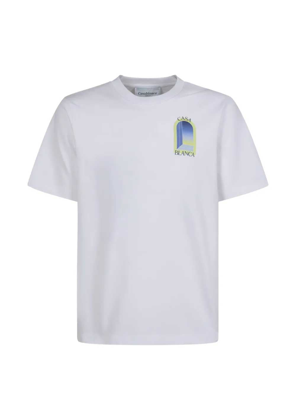 Casablanca TSHIRT - Bianco | 5ed8fd14d4123c8012b5a5e9fdd67ed999be0baf