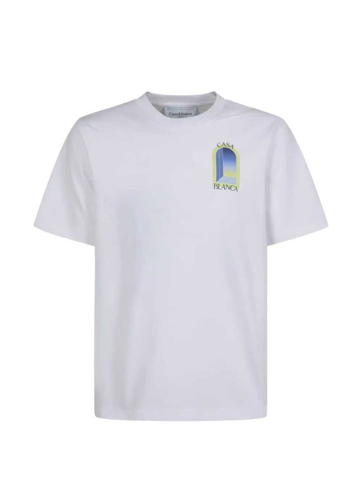 Casablanca TSHIRT - Bianco | 5ed8fd14d4123c8012b5a5e9fdd67ed999be0baf
