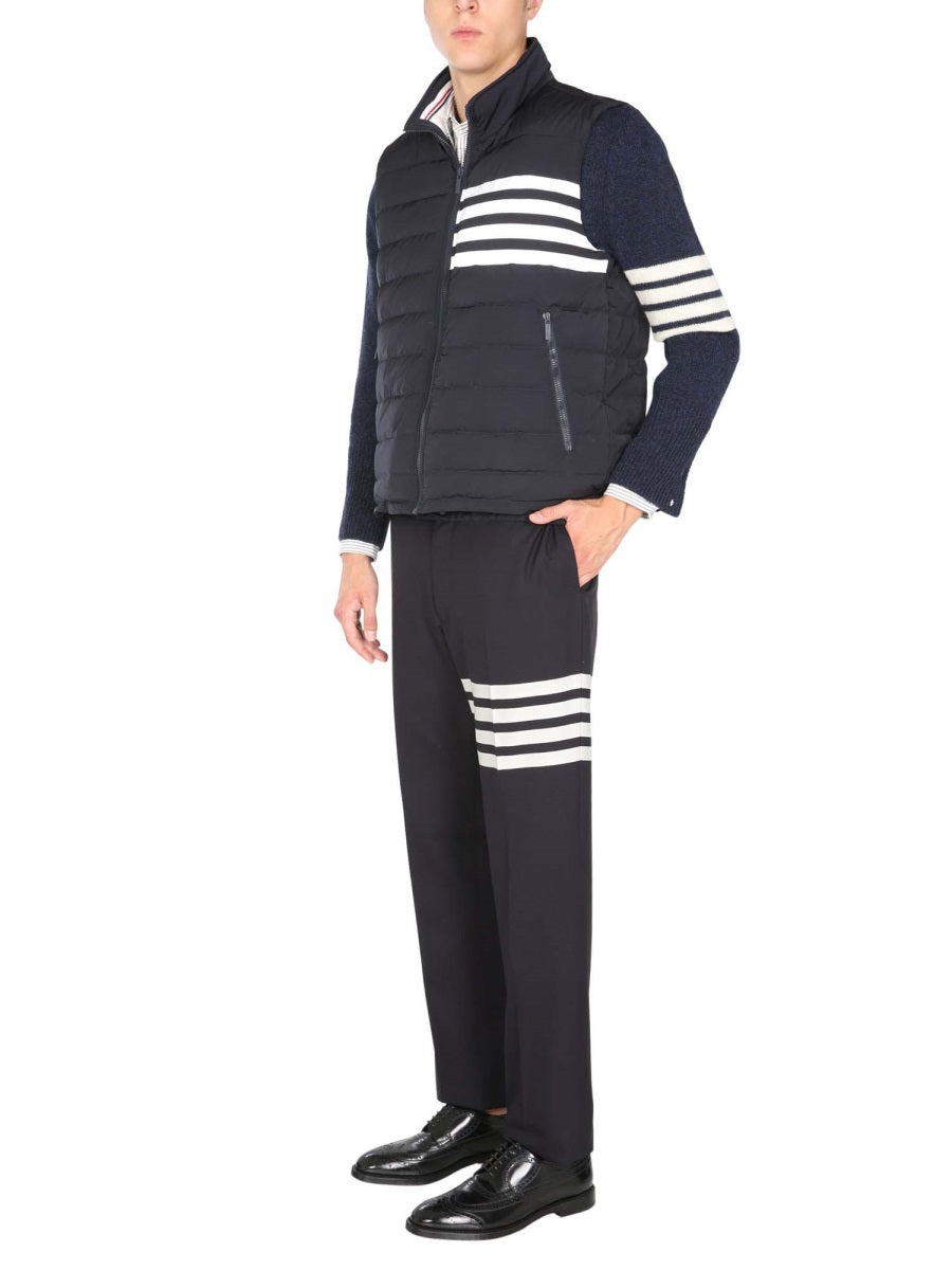 Thom Browne Gilet - Blu | Wanan Luxury