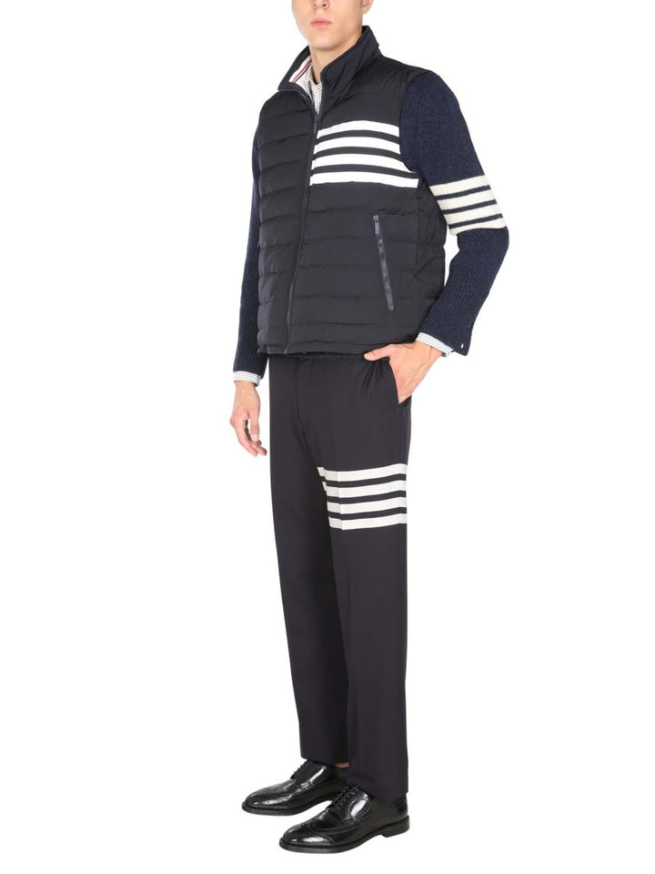 Thom Browne Gilet - Blu | Wanan Luxury