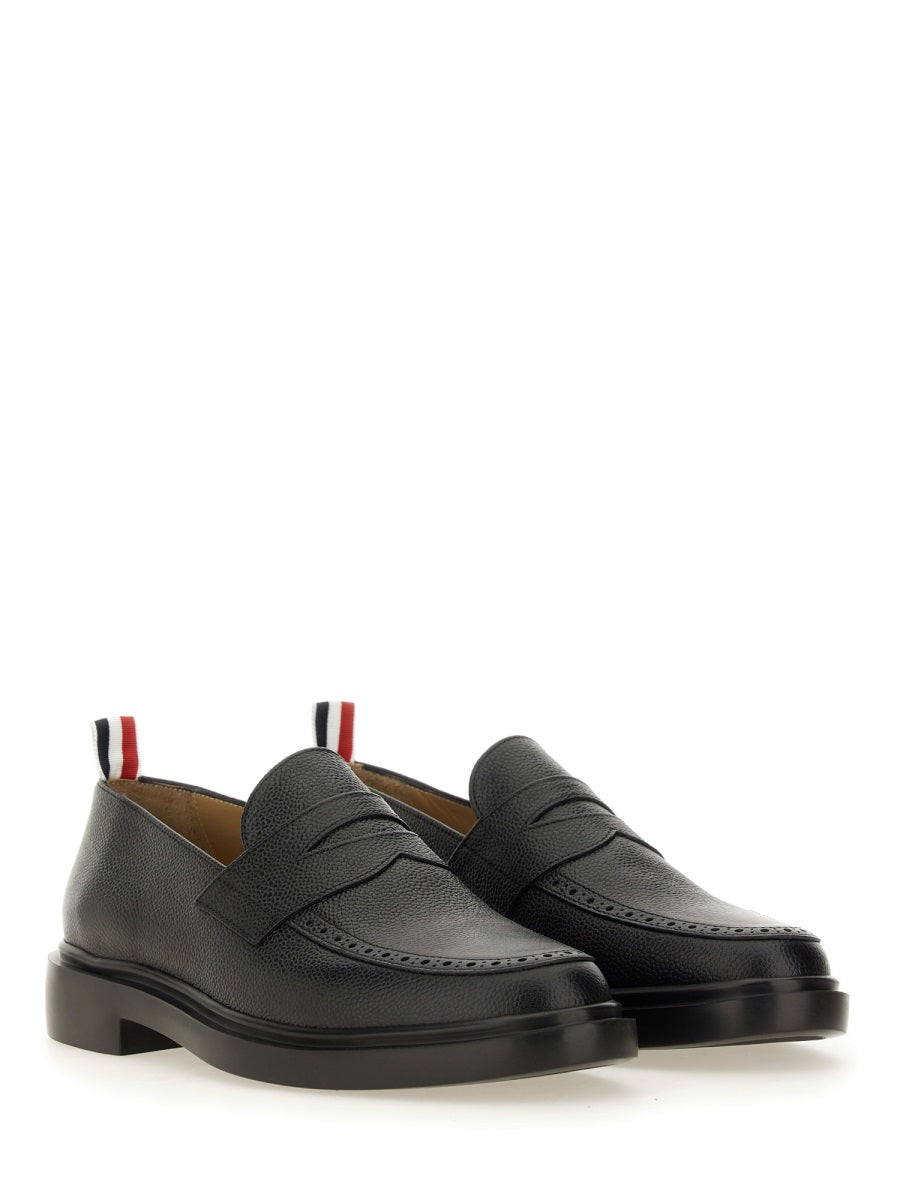 Thom Browne Mocassini - Nero | Wanan Luxury