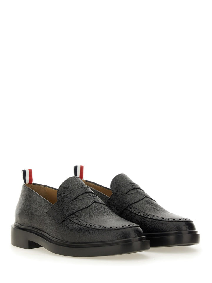 Thom Browne Mocassini - Nero | Wanan Luxury