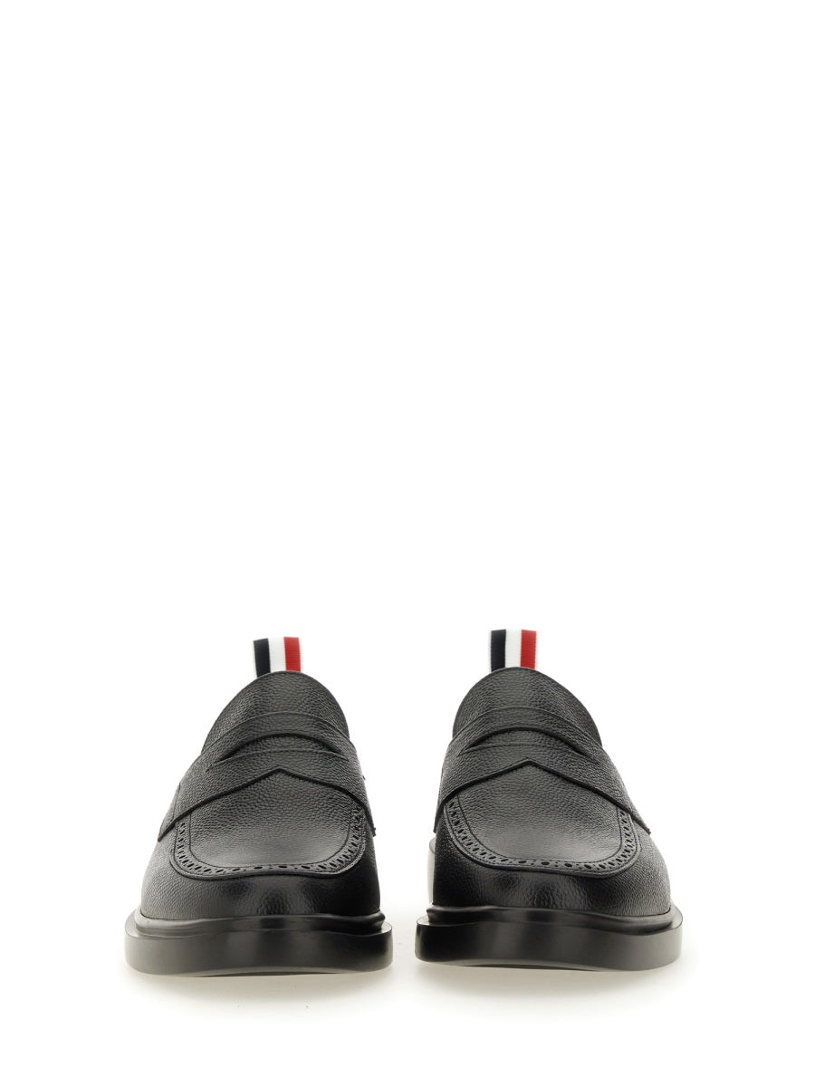 Thom Browne Mocassini - Nero | Wanan Luxury