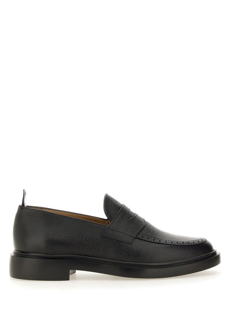 Thom Browne Mocassini - Nero | Wanan Luxury