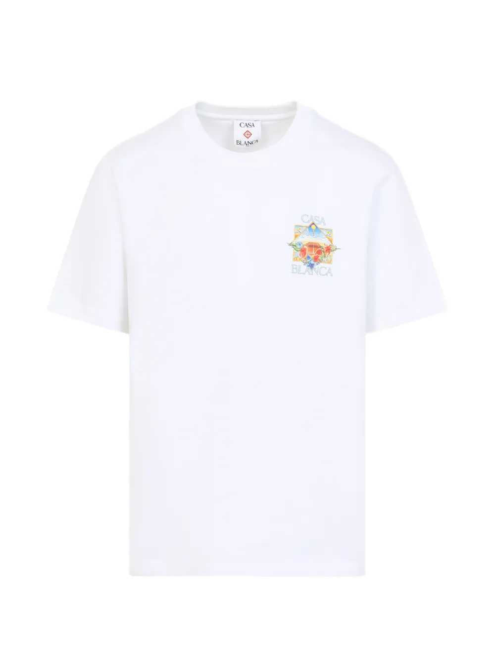 Casablanca TSHIRT - Multicolour | bfe2eace58f7ce5853c179daf87b4cb86bf4a19d