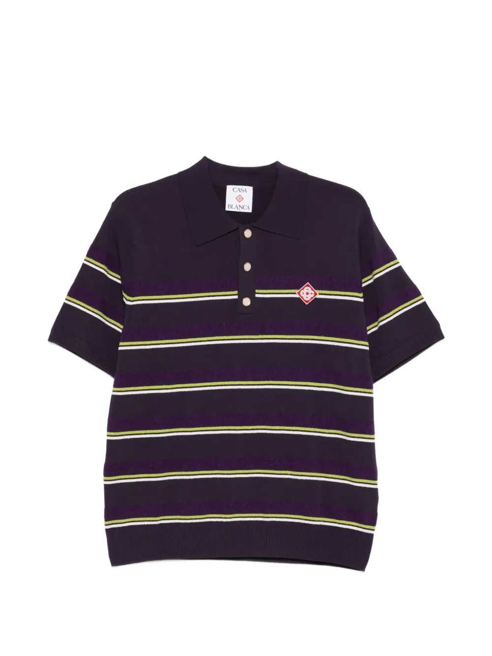 Casablanca POLO - Multicolour | 1d8f39316b6a0119c8fdbf48623cd177c75d9920