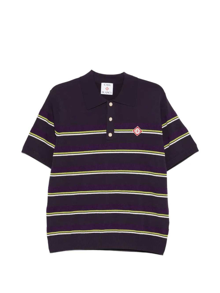 Casablanca POLO - Multicolour | 1d8f39316b6a0119c8fdbf48623cd177c75d9920