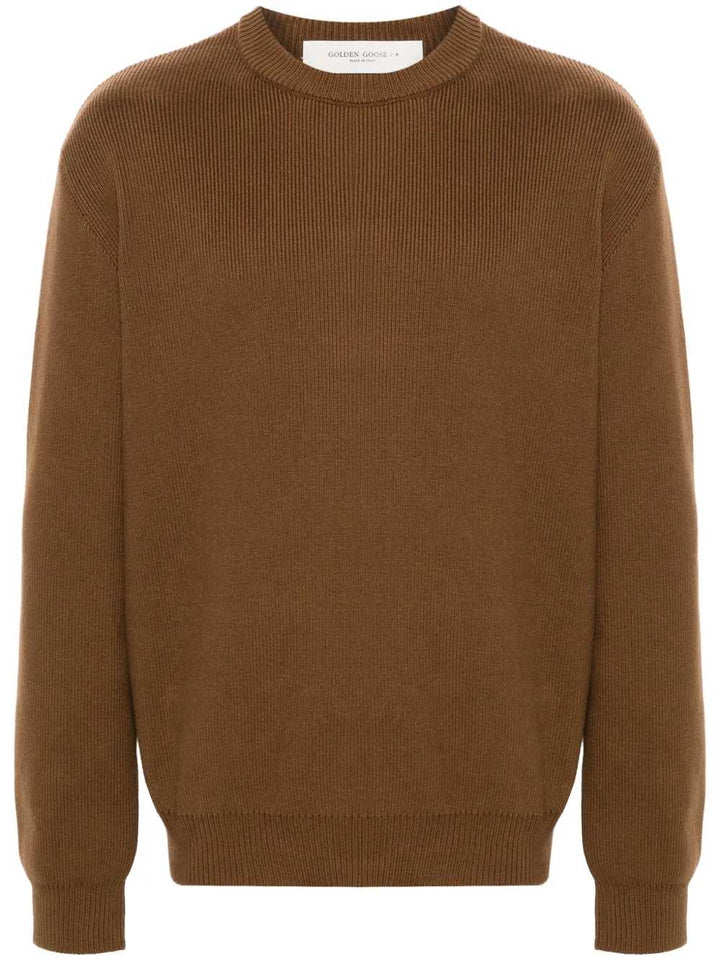 Golden  Goose SWEATER - Marrone | 0db1969f3c489cfe7aa9e54c2cd6a295ded0ca0e