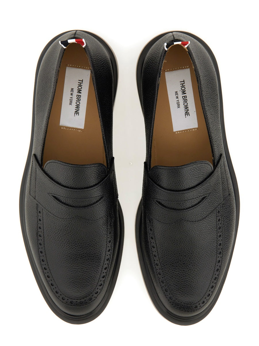 Thom Browne Mocassini - Nero | Wanan Luxury