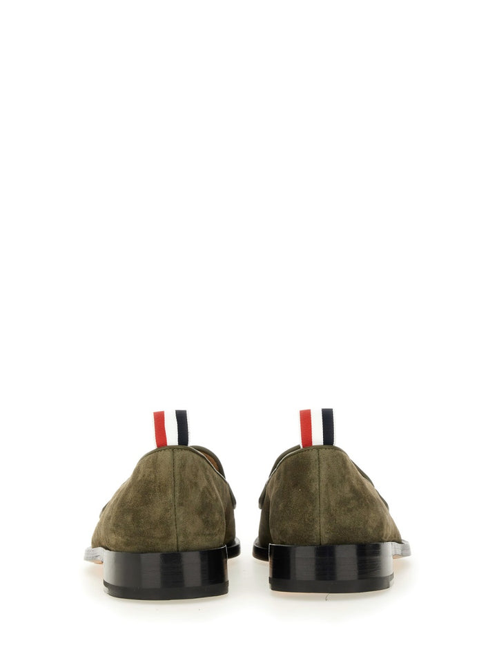 Thom Browne Mocassini - Verde | Wanan Luxury