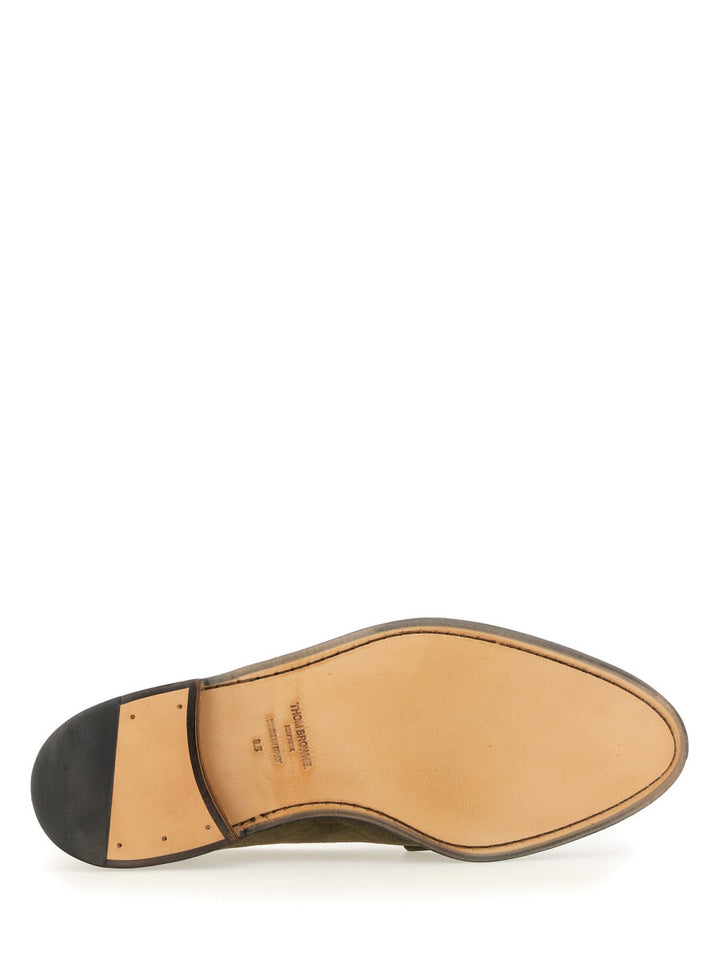 Thom Browne Mocassini - Verde | Wanan Luxury