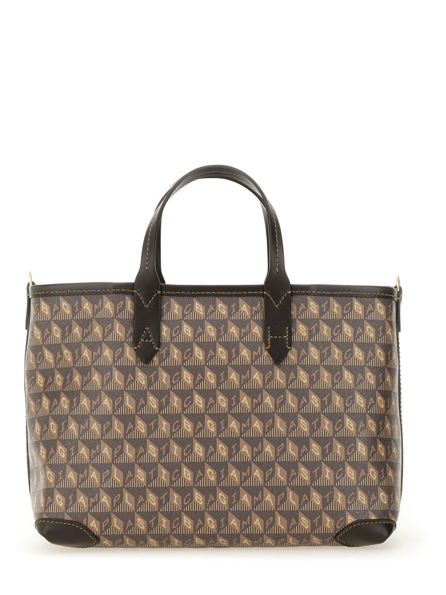 Anya Hindmarch Borse a Mano - Marrone | Wanan Luxury