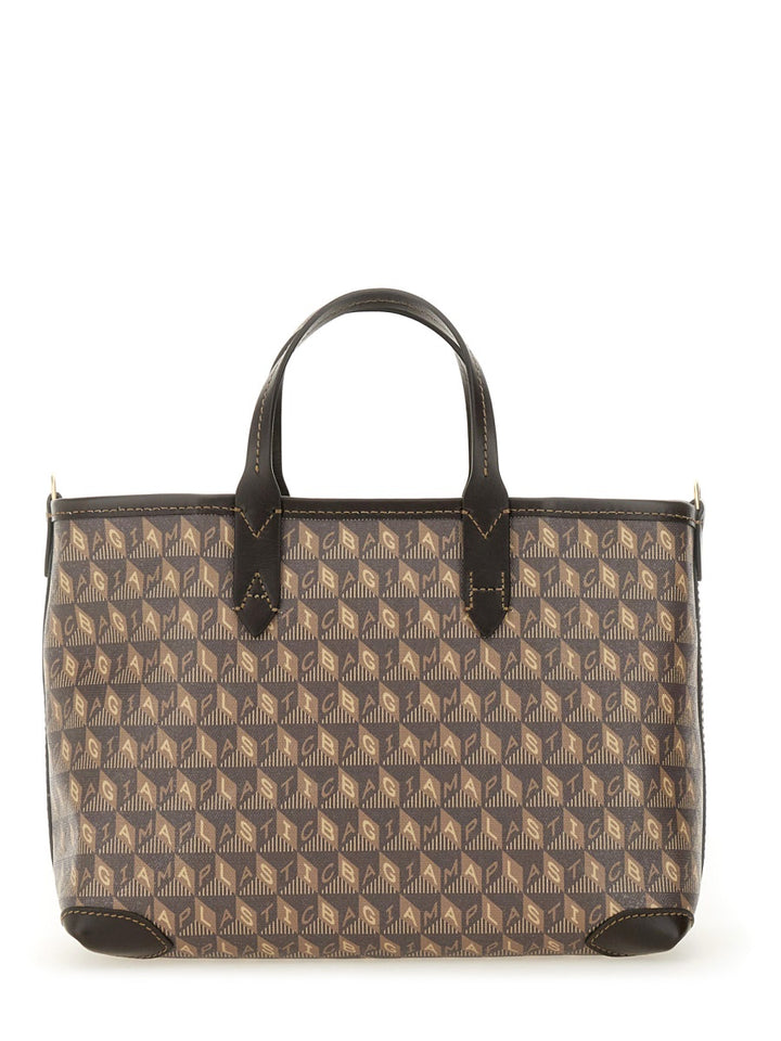 Anya Hindmarch Borse a Mano - Marrone | Wanan Luxury