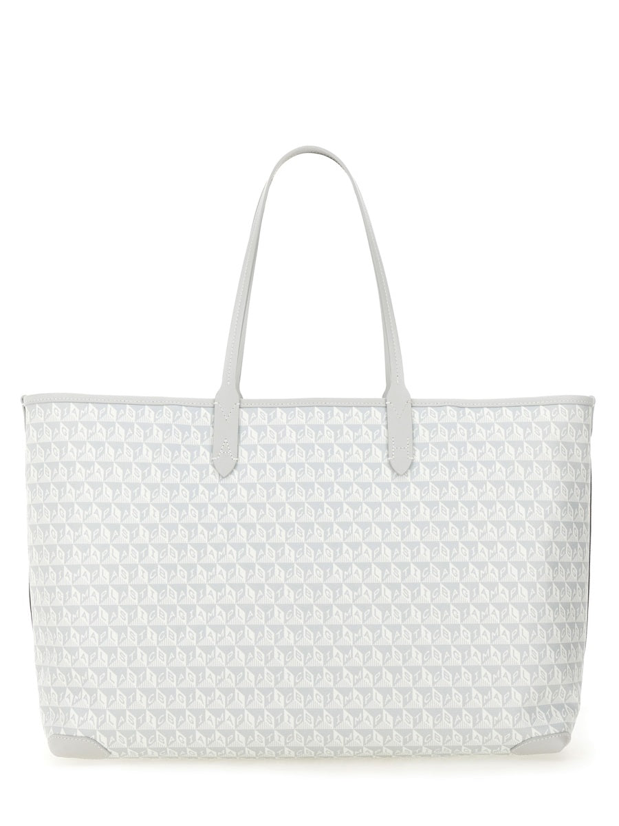 Anya Hindmarch Borse a Mano - Grey | 9d76f021cc4429afe38db92ced75dee9e85da718