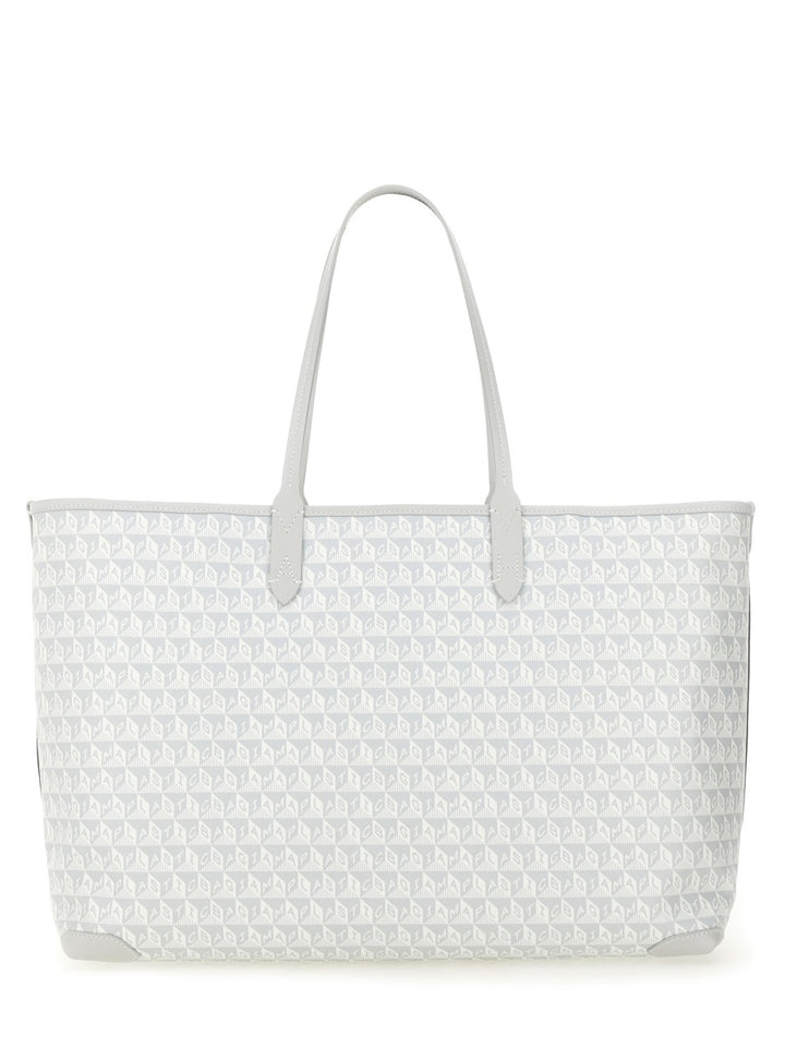 Anya Hindmarch Borse a Mano - Grey | 9d76f021cc4429afe38db92ced75dee9e85da718