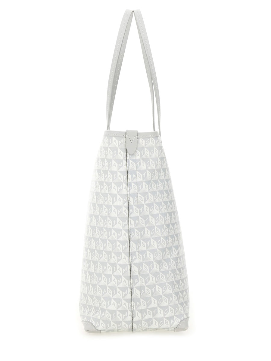 Anya Hindmarch Borse a Mano - Grey | 76b406884642a13404fa6419bb7eb71f8022d379