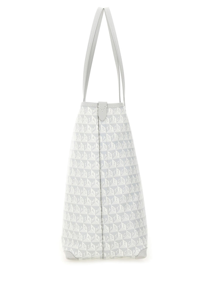 Anya Hindmarch Borse a Mano - Grey | 76b406884642a13404fa6419bb7eb71f8022d379