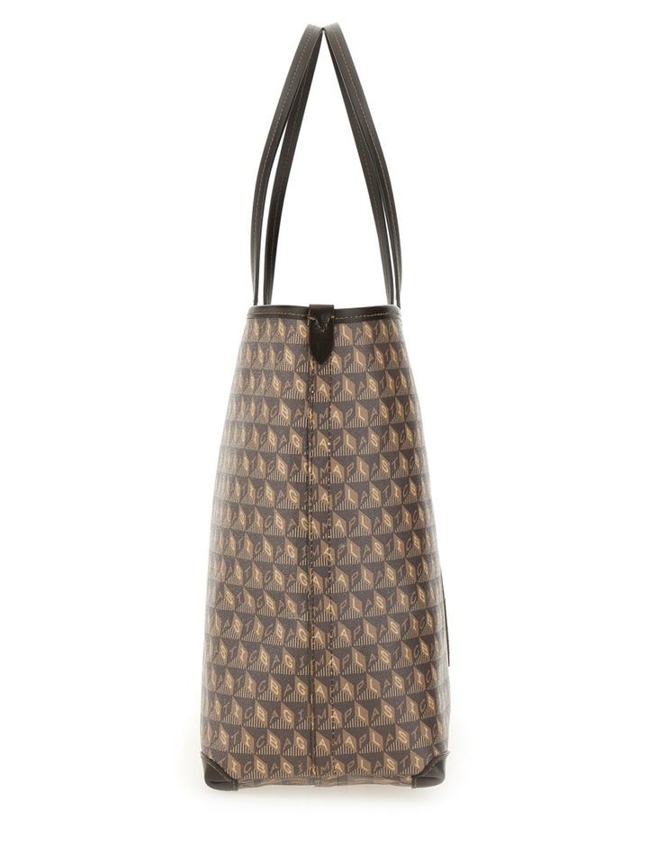 Anya Hindmarch Borse a Mano - Marrone | Wanan Luxury