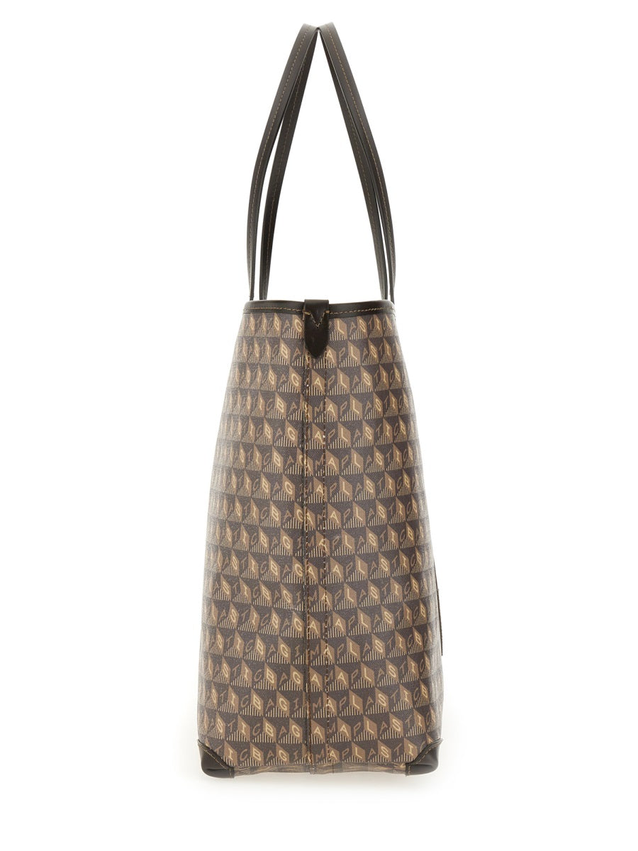 Anya Hindmarch Borse a Mano - Marrone | Wanan Luxury