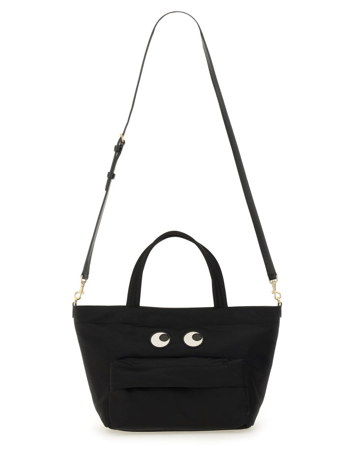 Anya Hindmarch Borse a Mano - Nero | Wanan Luxury