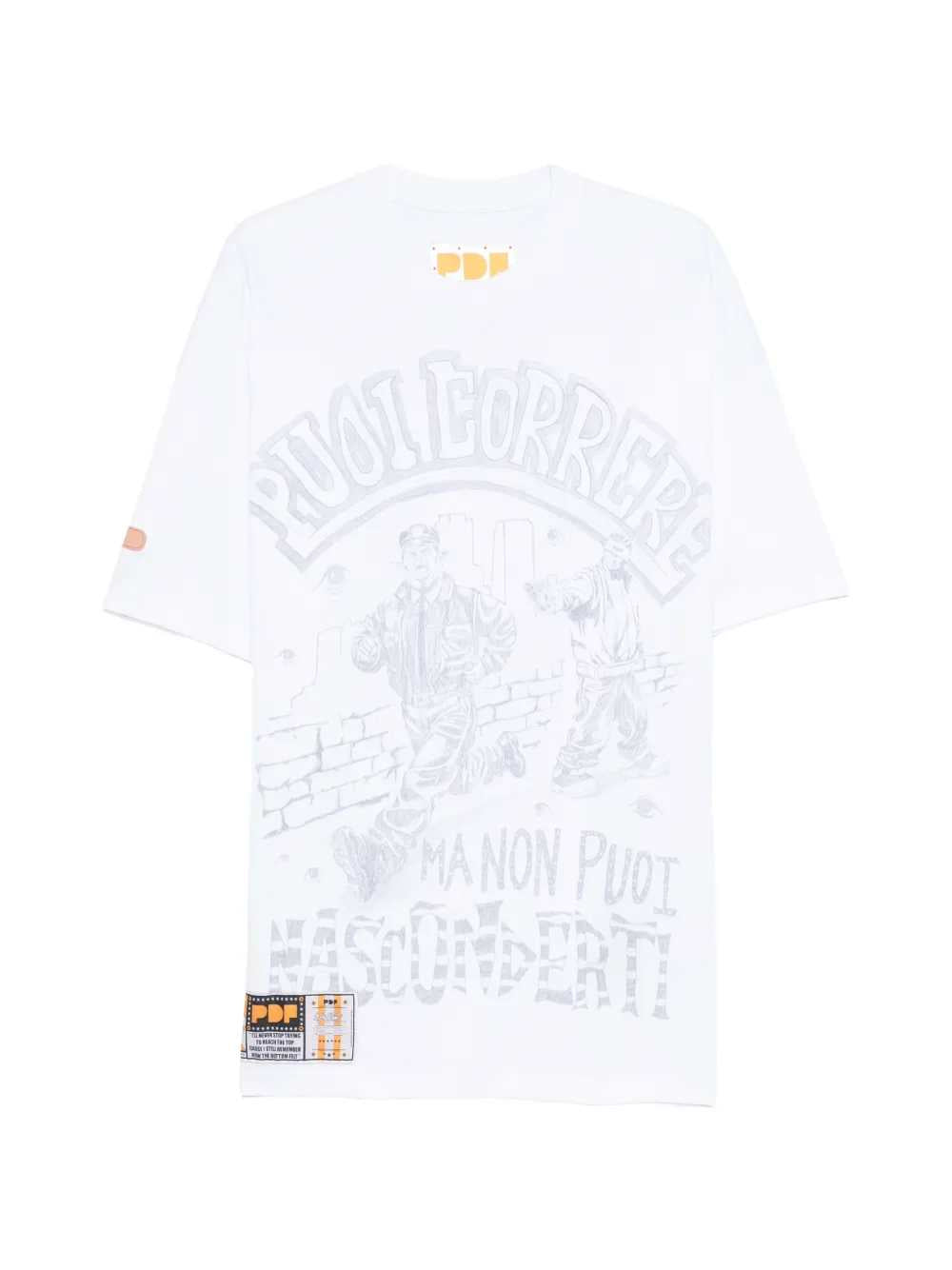 Pdf TSHIRT - Bianco | c667629dfa1a3aad6d6342211c9f5e8117533966