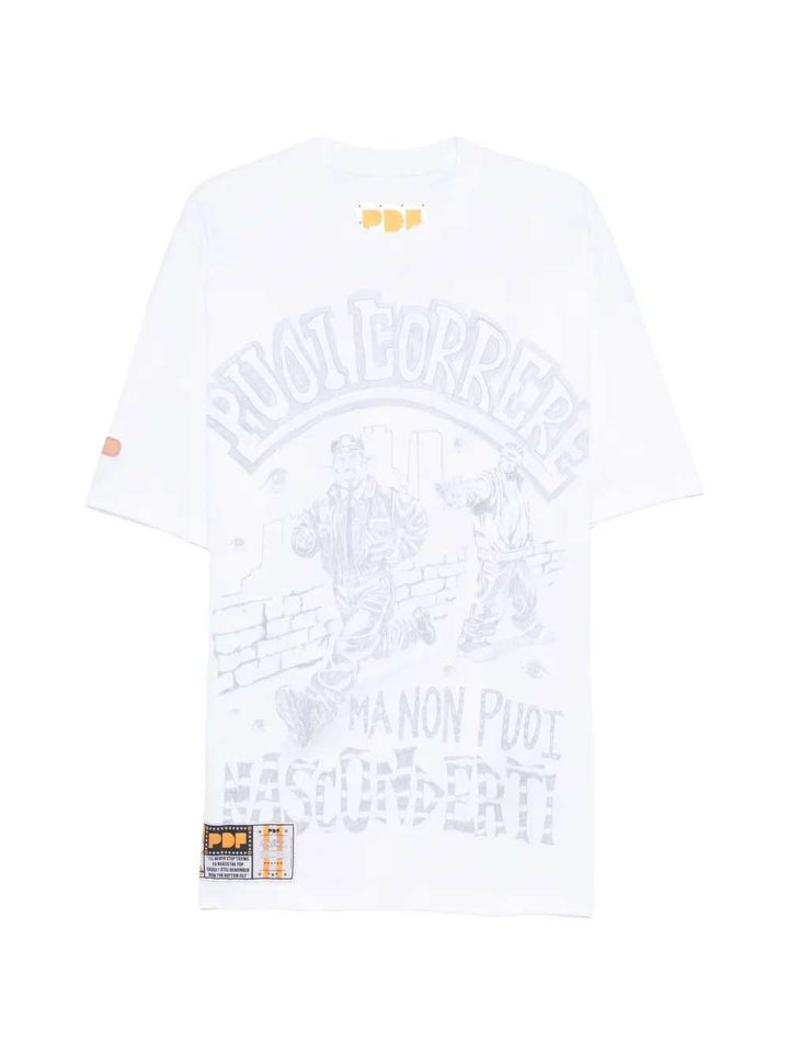 Pdf TSHIRT - Bianco | c667629dfa1a3aad6d6342211c9f5e8117533966