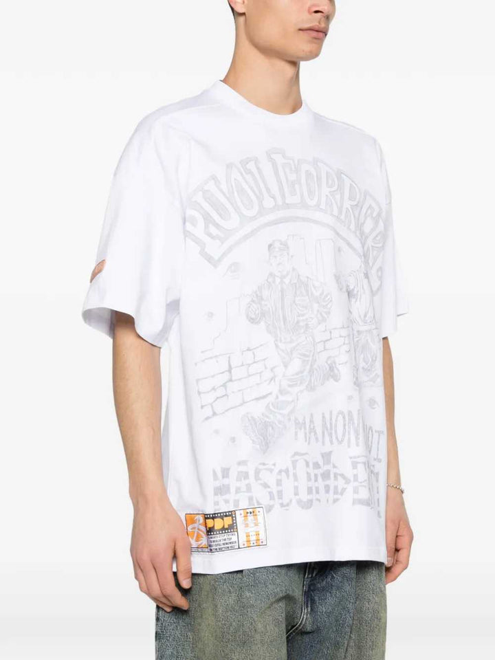 Pdf TSHIRT - Bianco | b72f27e33fe6b6353de17fdafa0850b82d209362