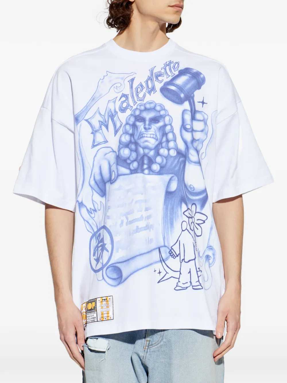 Pdf TSHIRT - Bianco | ce734d259769e1cfc38472343d515ddd0923c48b