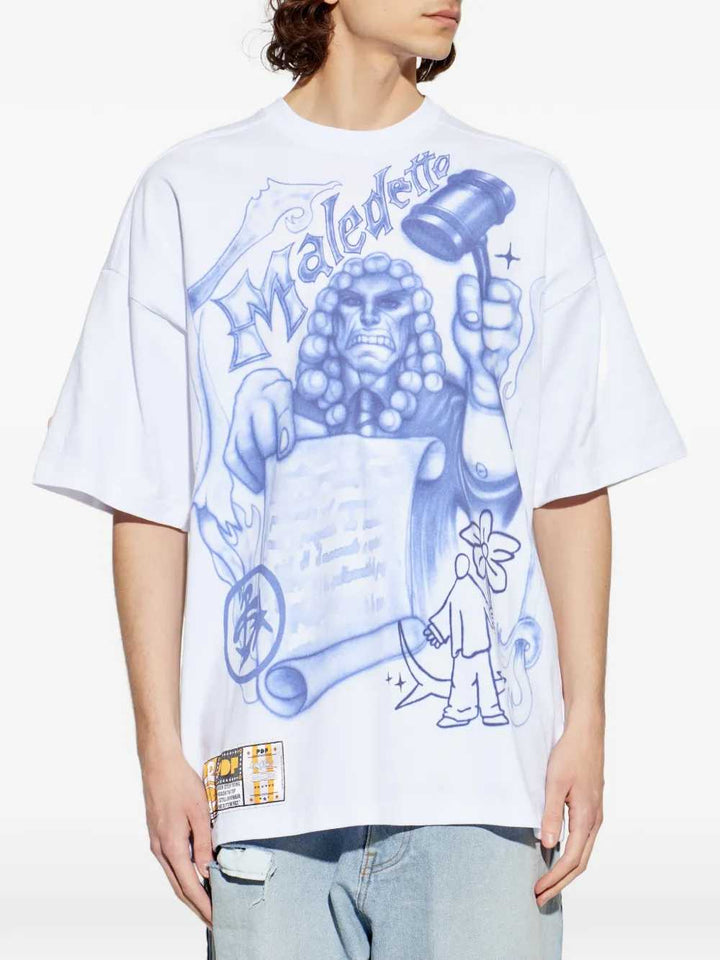 Pdf TSHIRT - Bianco | ce734d259769e1cfc38472343d515ddd0923c48b