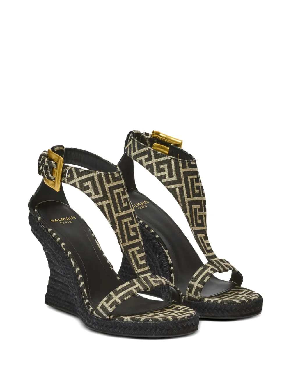 Balmain SHOES - Nero | 29e5217bdb712179dc02d76140ba9b4a8c224294