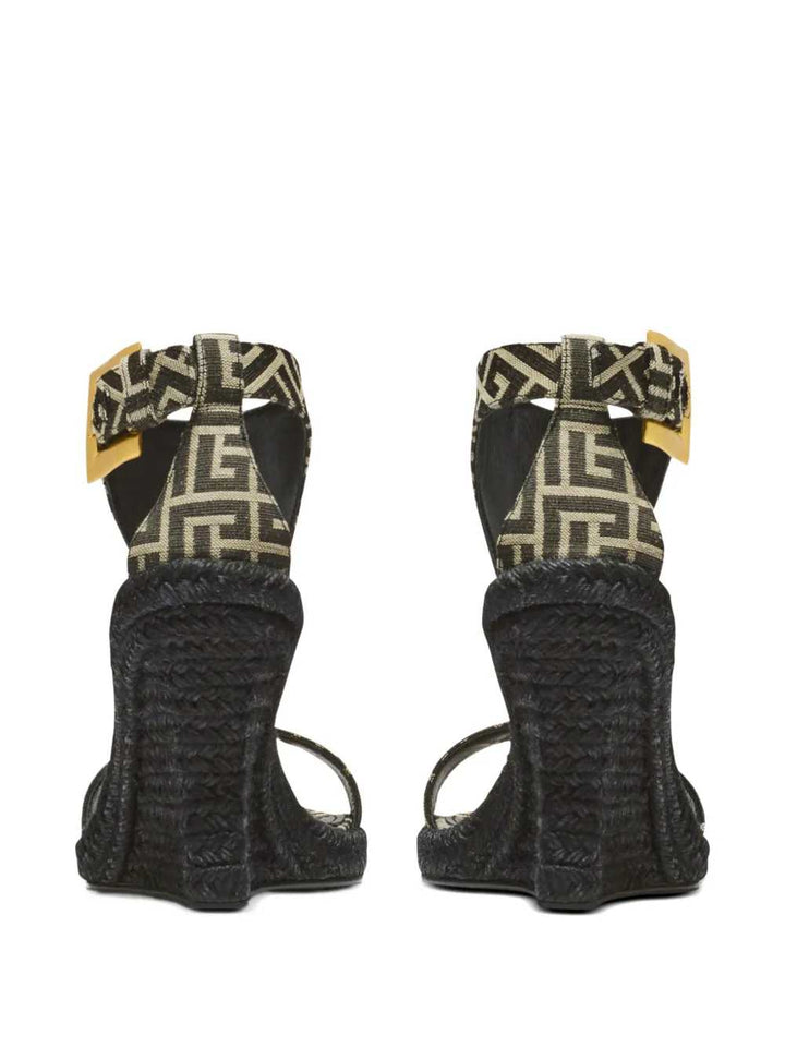 Balmain SHOES - Nero | 1fc4fee9d8dfa11aca7878e6371eeb524bab5307