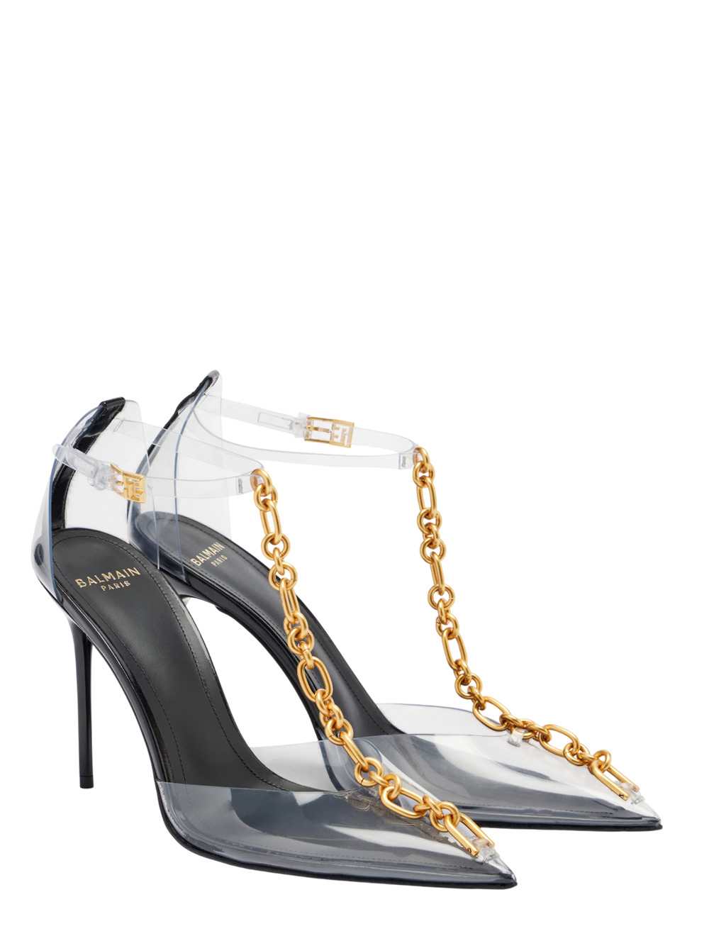 Balmain SHOES - Nero | 274340862385a174304a450bef64fe7963adf5bf