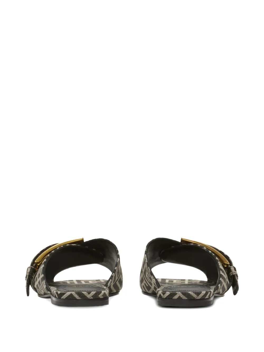 Balmain Sandali - Multicolour | ad674a4b01c3061a713dfd0abd261d8339109502