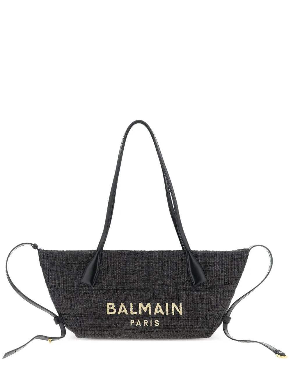 Balmain BAG - Nero | ee8072fffb9a9cded83e7e71f2eac22cb6cd2e9c