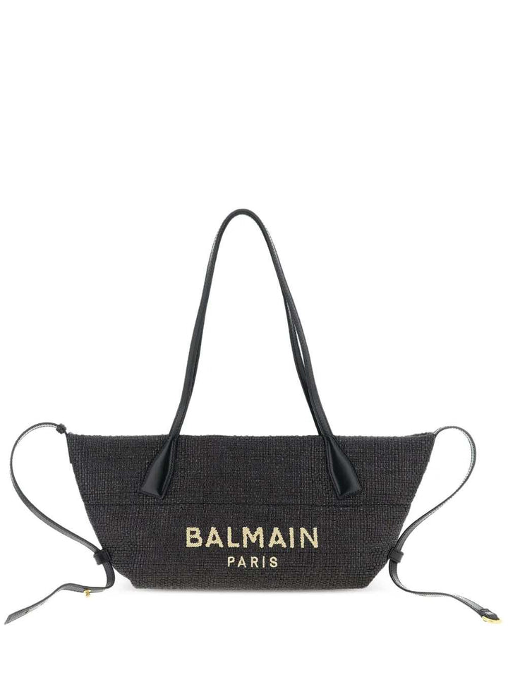 Balmain BAG - Nero | ee8072fffb9a9cded83e7e71f2eac22cb6cd2e9c