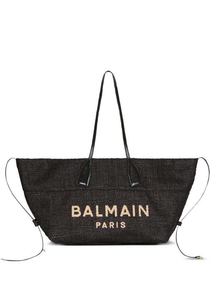Balmain Zaini e Valigie - Nero | 925290dba84f7e9b874273277158bcdc006855ee