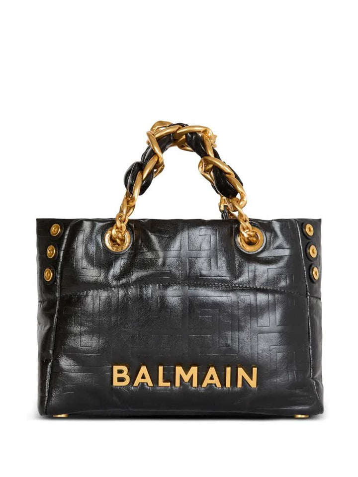 Balmain BAG - Nero | d874327572b45e0d08f592b87bb6b29353fc4198