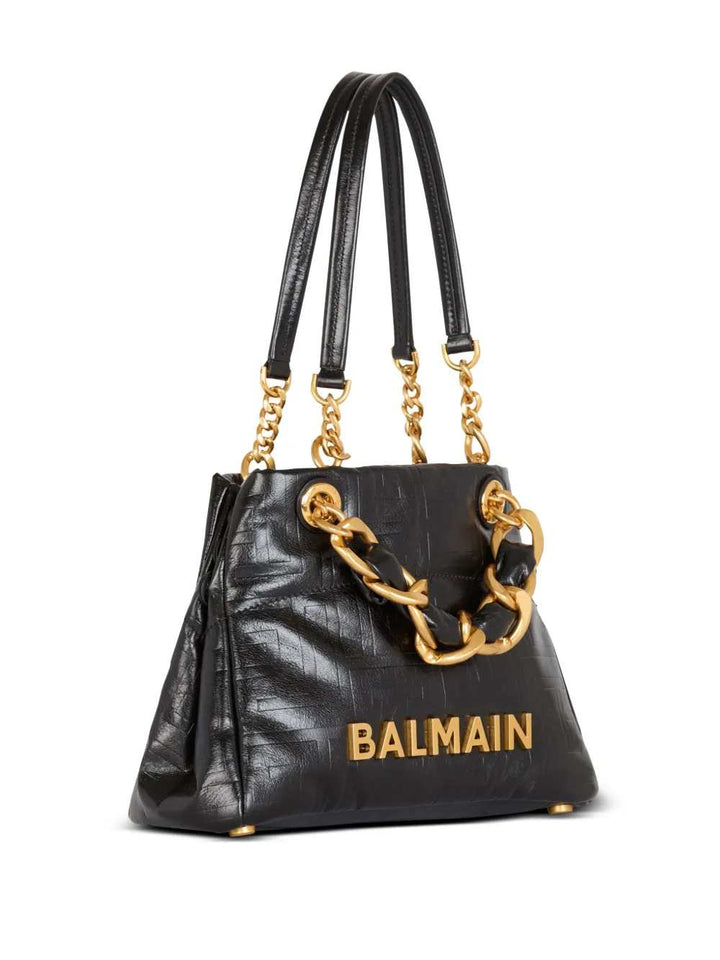 Balmain BAG - Nero | 28e0cae1eb246d035d4c8c6108d062d86476284b