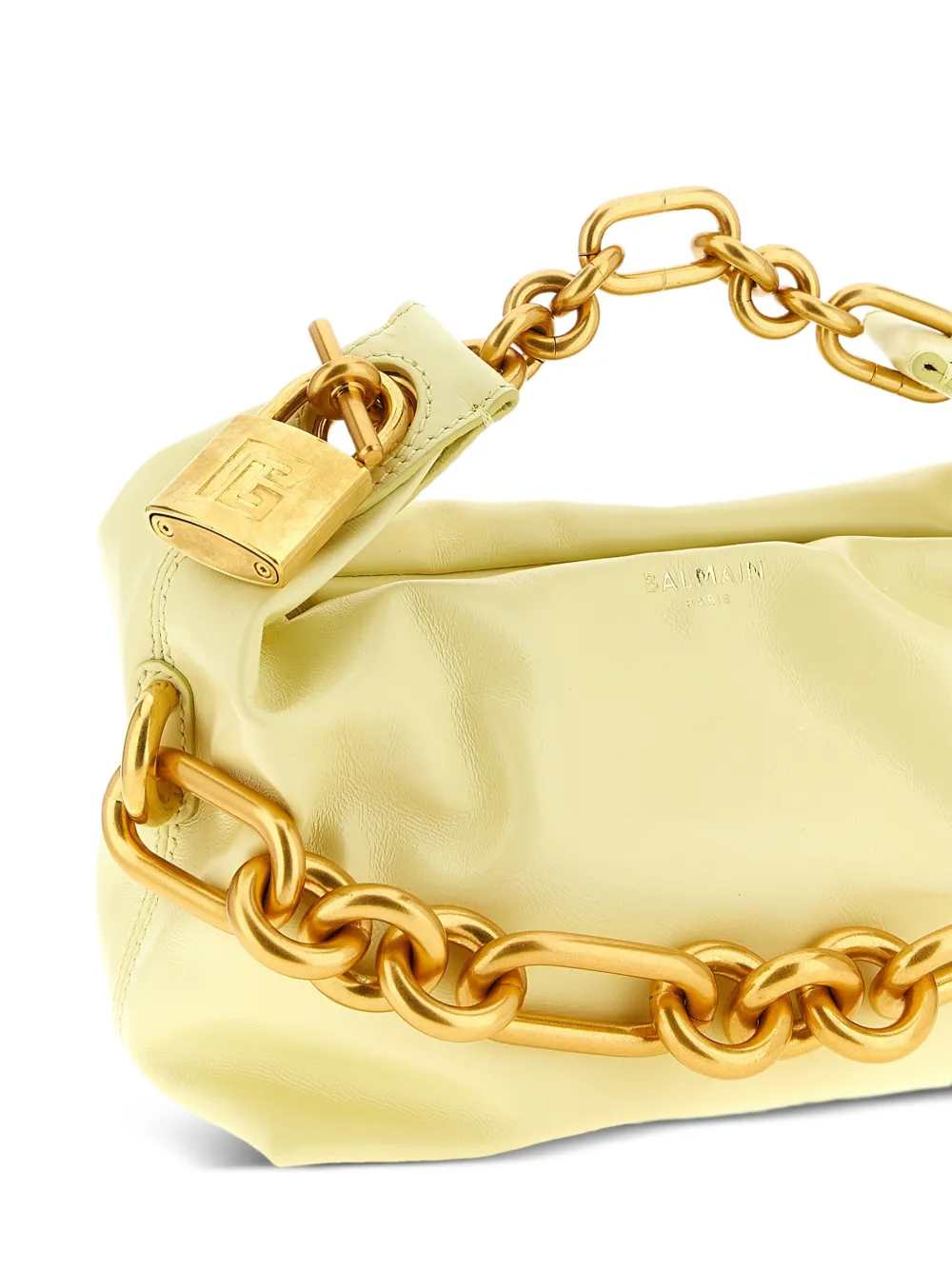 Balmain BAG - Yellow & Orange | 2bcaf814963c531148d737193aff365c3f8552af